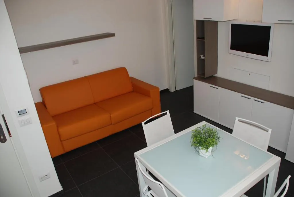 Residence Villa Gori Rimini Italy