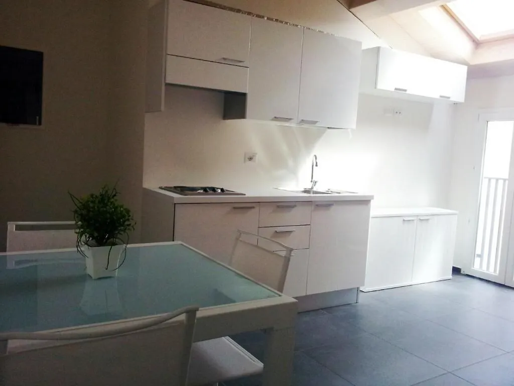 Residence Villa Gori Римини Апарт-отель