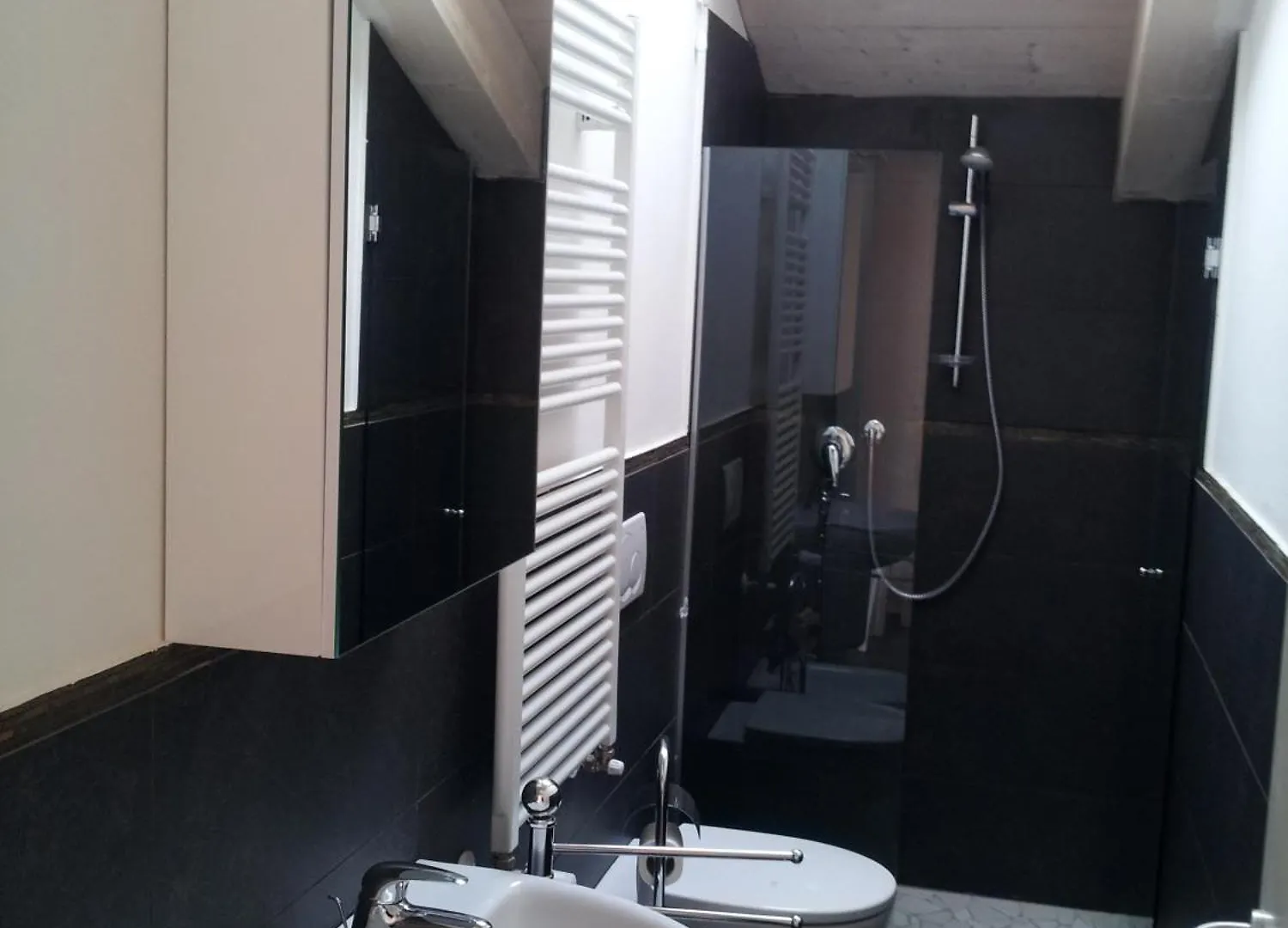Residence Villa Gori Римини 3*,