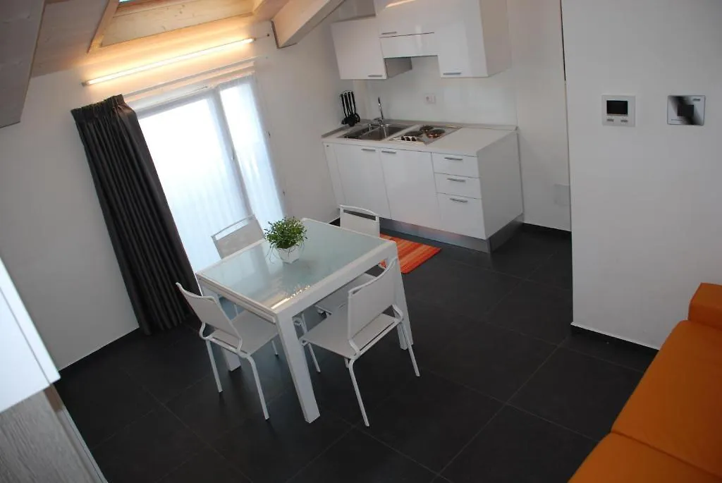 Residence Villa Gori Римини Апарт-отель