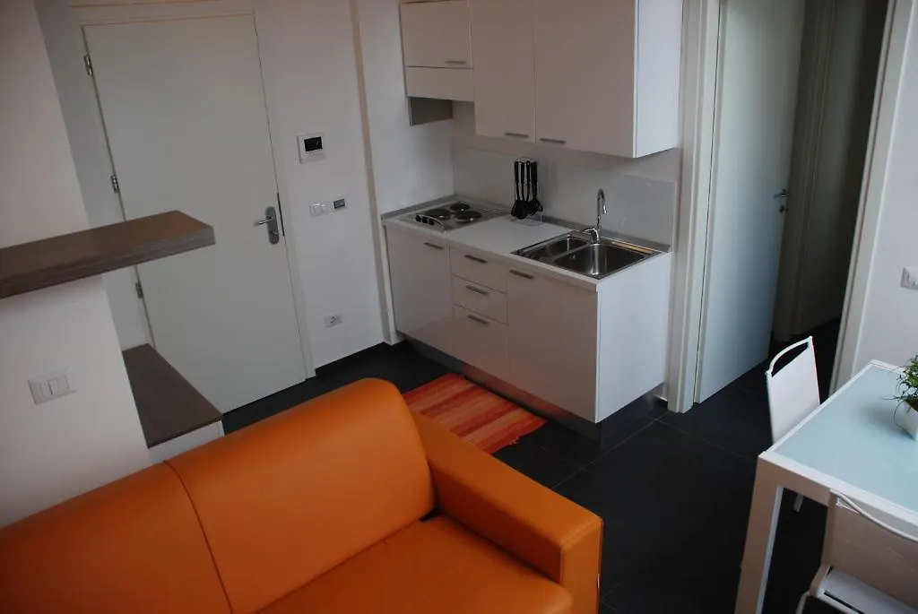 Residence Villa Gori Римини 3*,  Италия