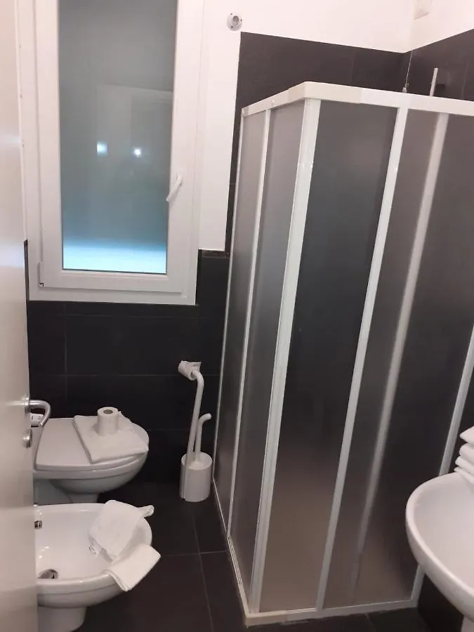 *** Апарт-отель Residence Villa Gori Римини Италия